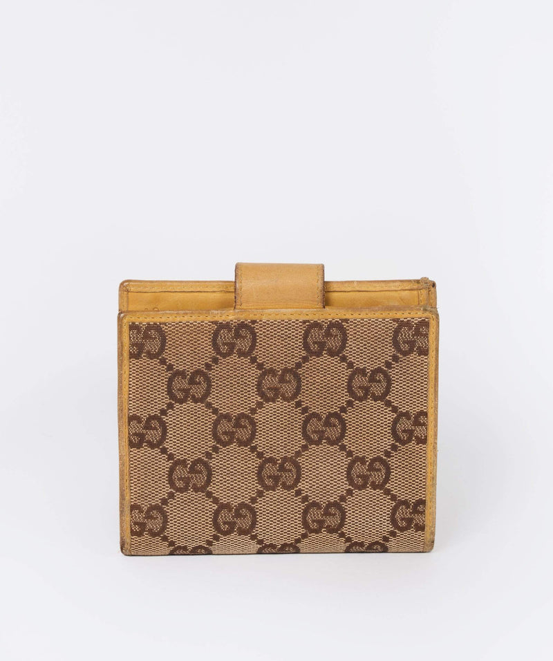 Gucci Gucci Pochette And Wallet Set