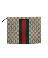 Gucci Gucci pouch. comes with box AVC1030