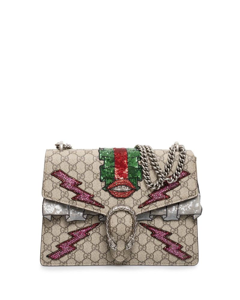 Gucci Gucci Sequin Large 2016 Dionysus Bag - AGL1418