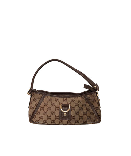 Gucci abbey hot sale shoulder bag