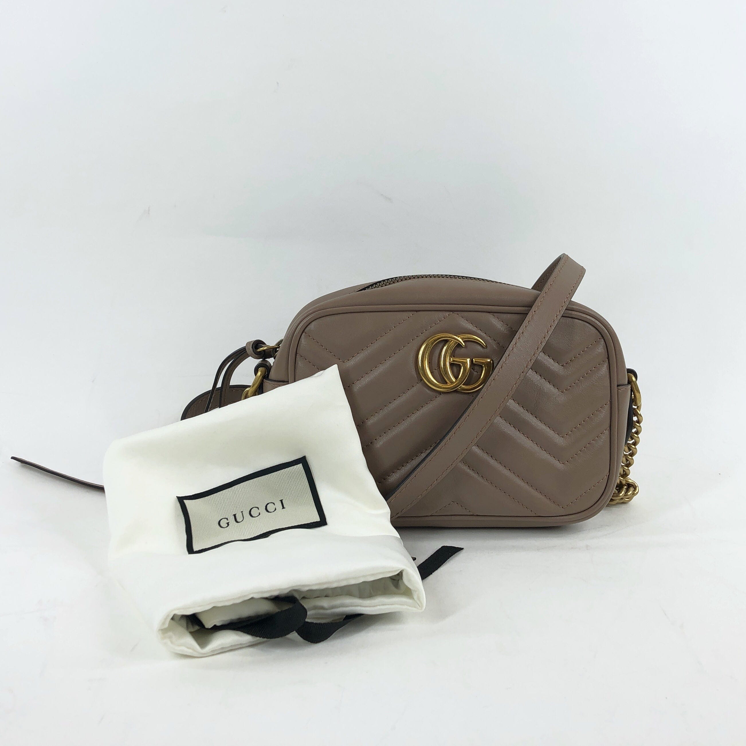 Gucci Gucci Shoulder GG Marmont Bag PXL1555