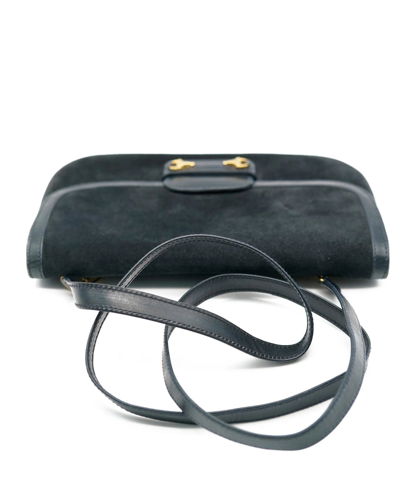 Gucci sales suede crossbody