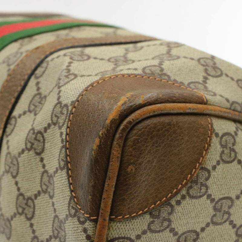 Gucci Gucci Supreme Boston Bag