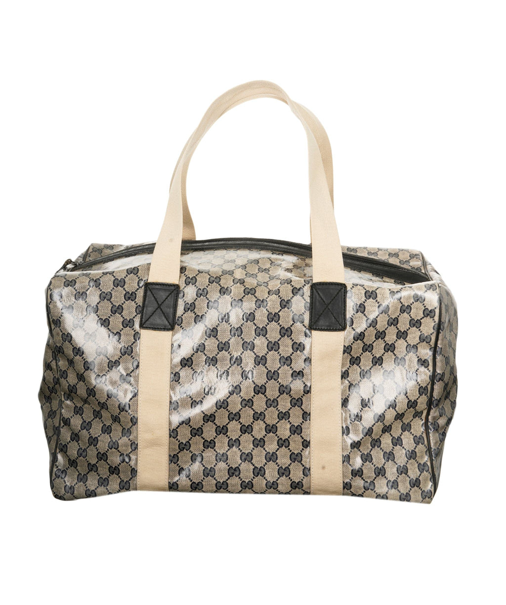 Gucci Small Jumbo GG Duffle Bag - Farfetch