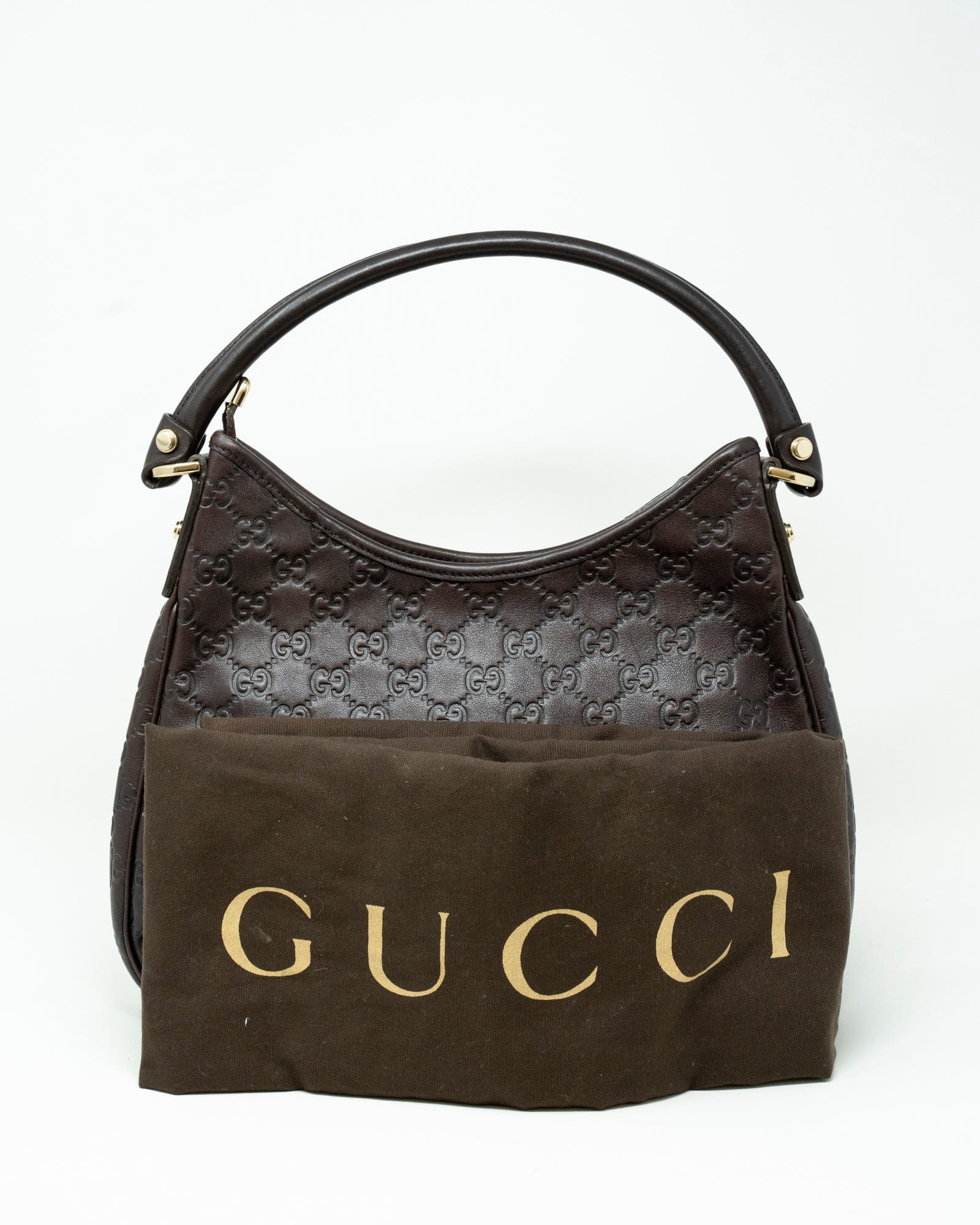 Gucci Gucci Vintage Hobo bag - ADL1962