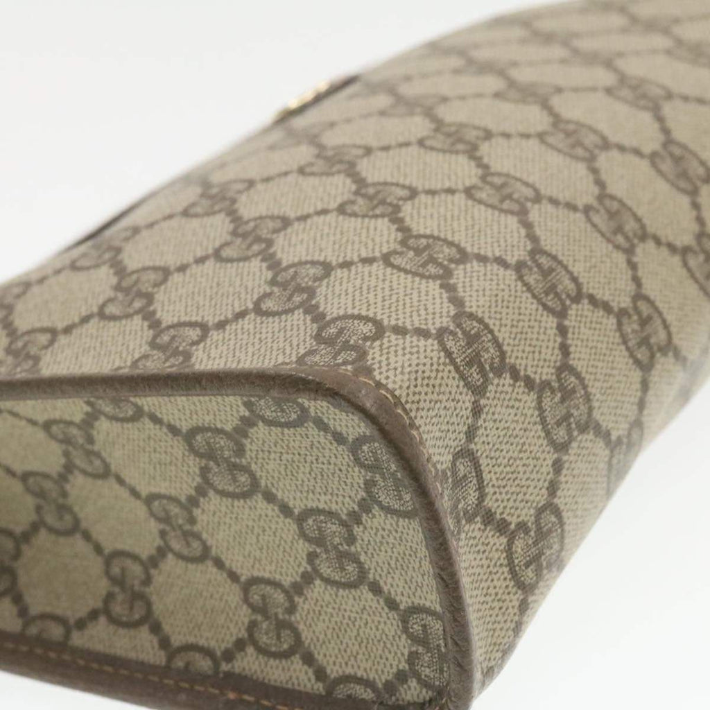 GUCCI Vintage Supreme Beige Clutch Bag – LuxuryPromise