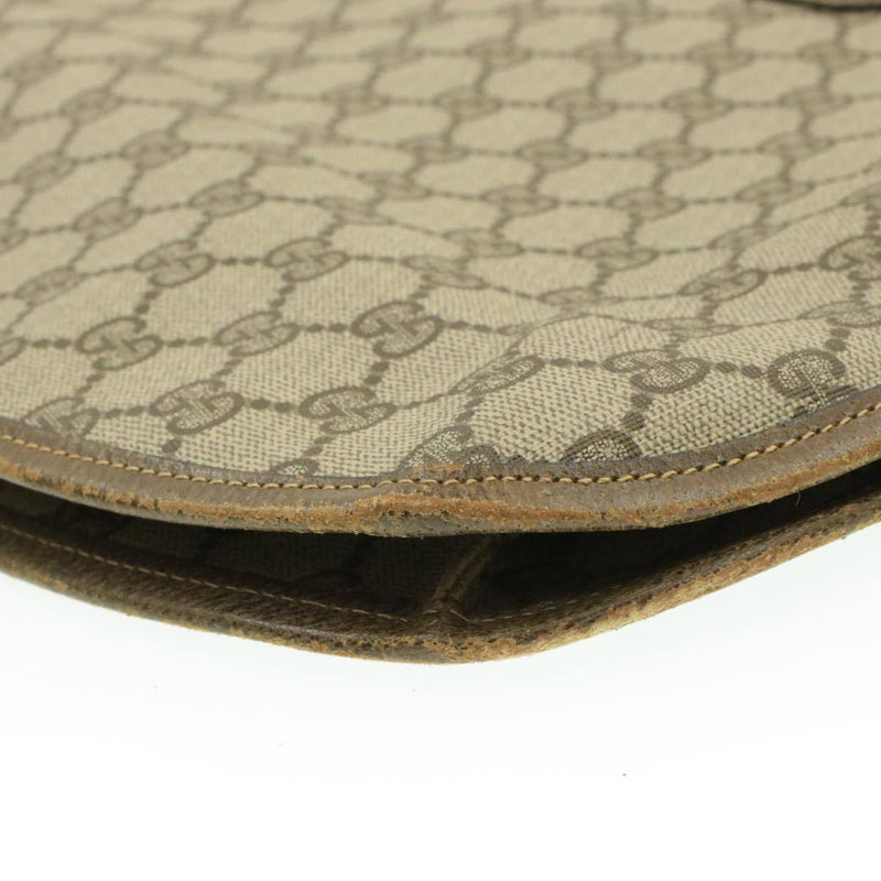 Gucci Gucci Vintage Supreme Flat Handbag