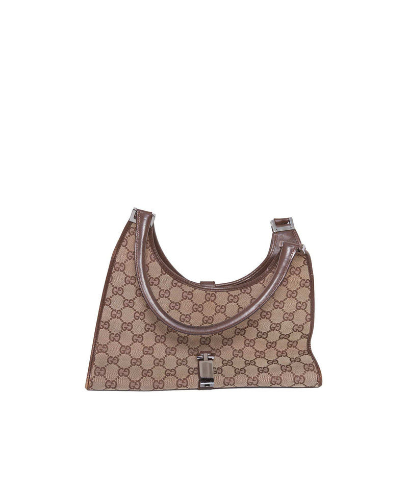 Gucci GuccI vintage top handle bag - ADL1062