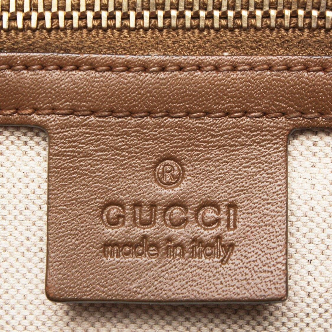 Gucci Gucci Web Joy Boston Bag