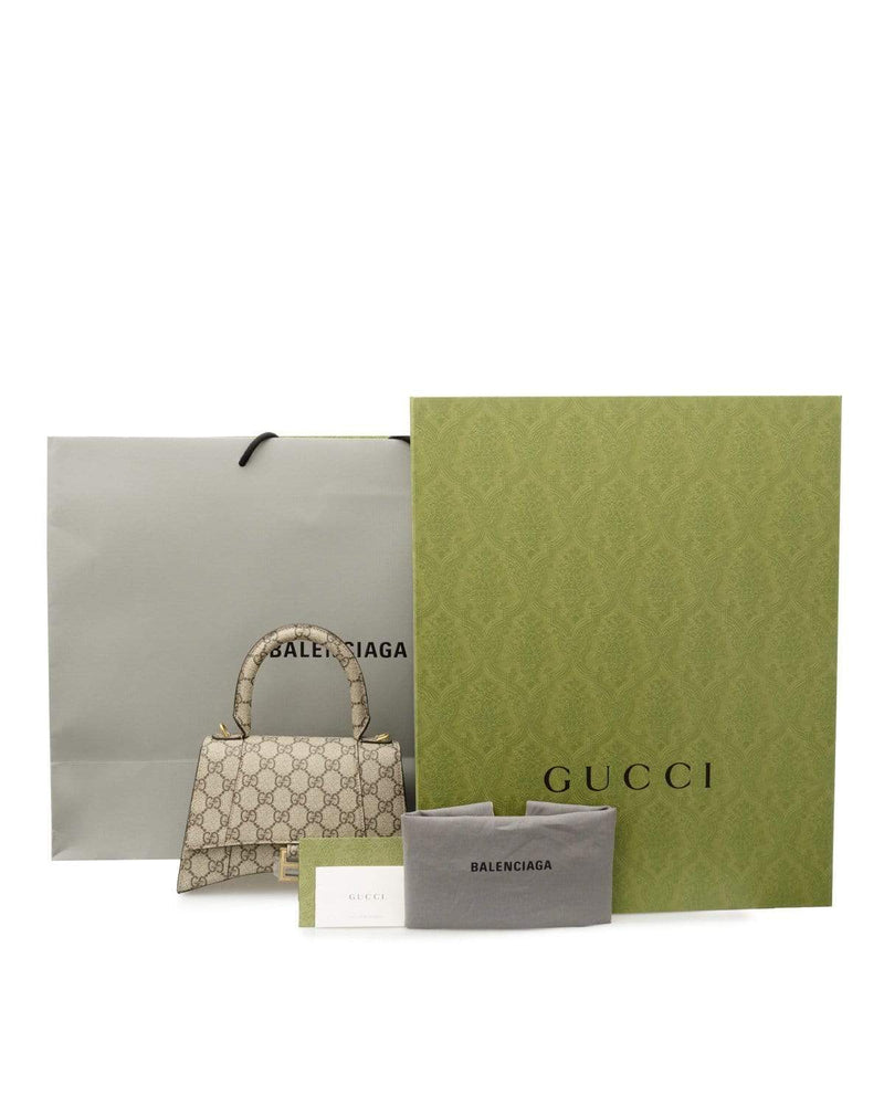 Gucci X Balenciaga Hourglass Bag - bagsaaa.ru in 2023