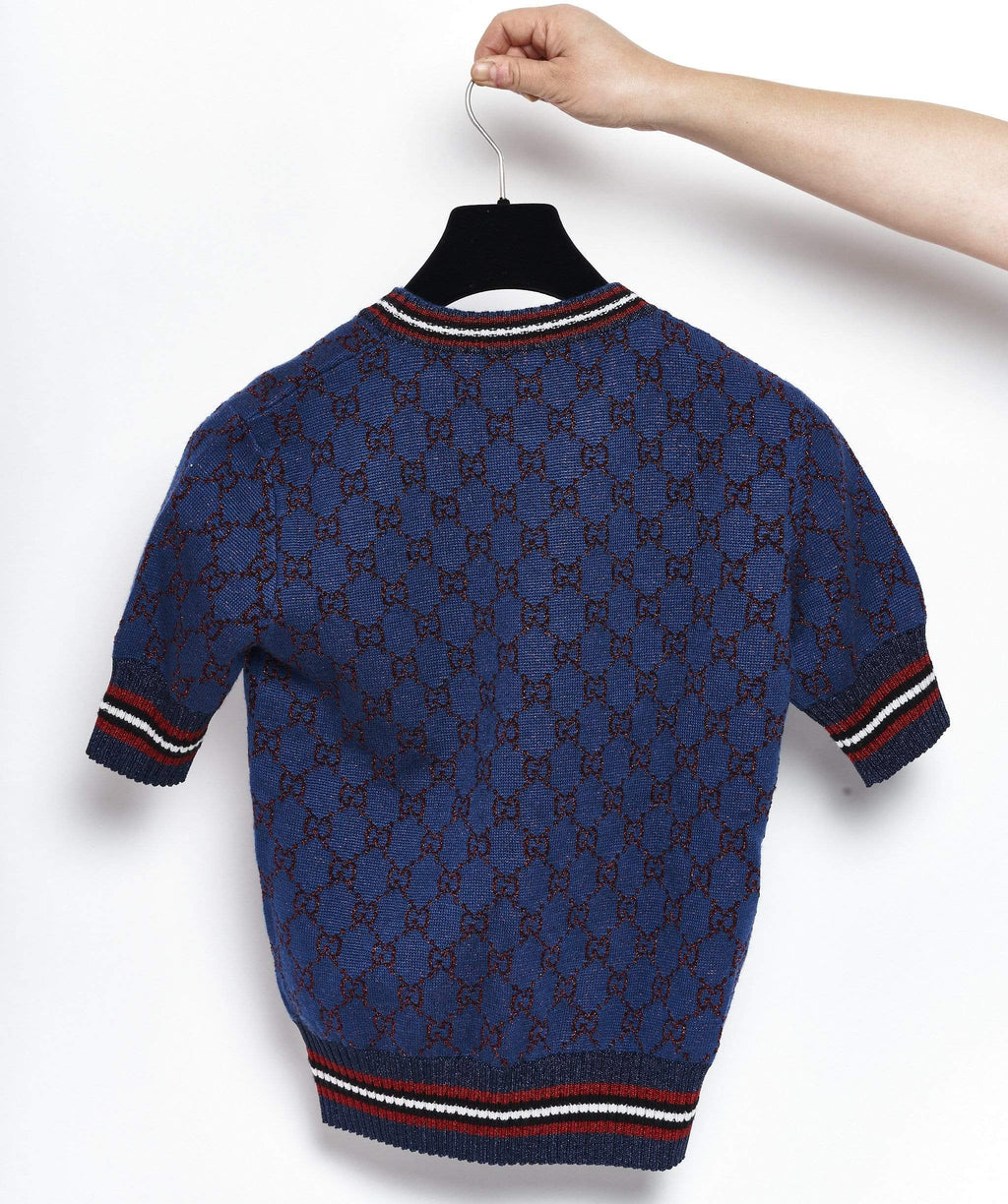 Gucci on sale supreme sweater