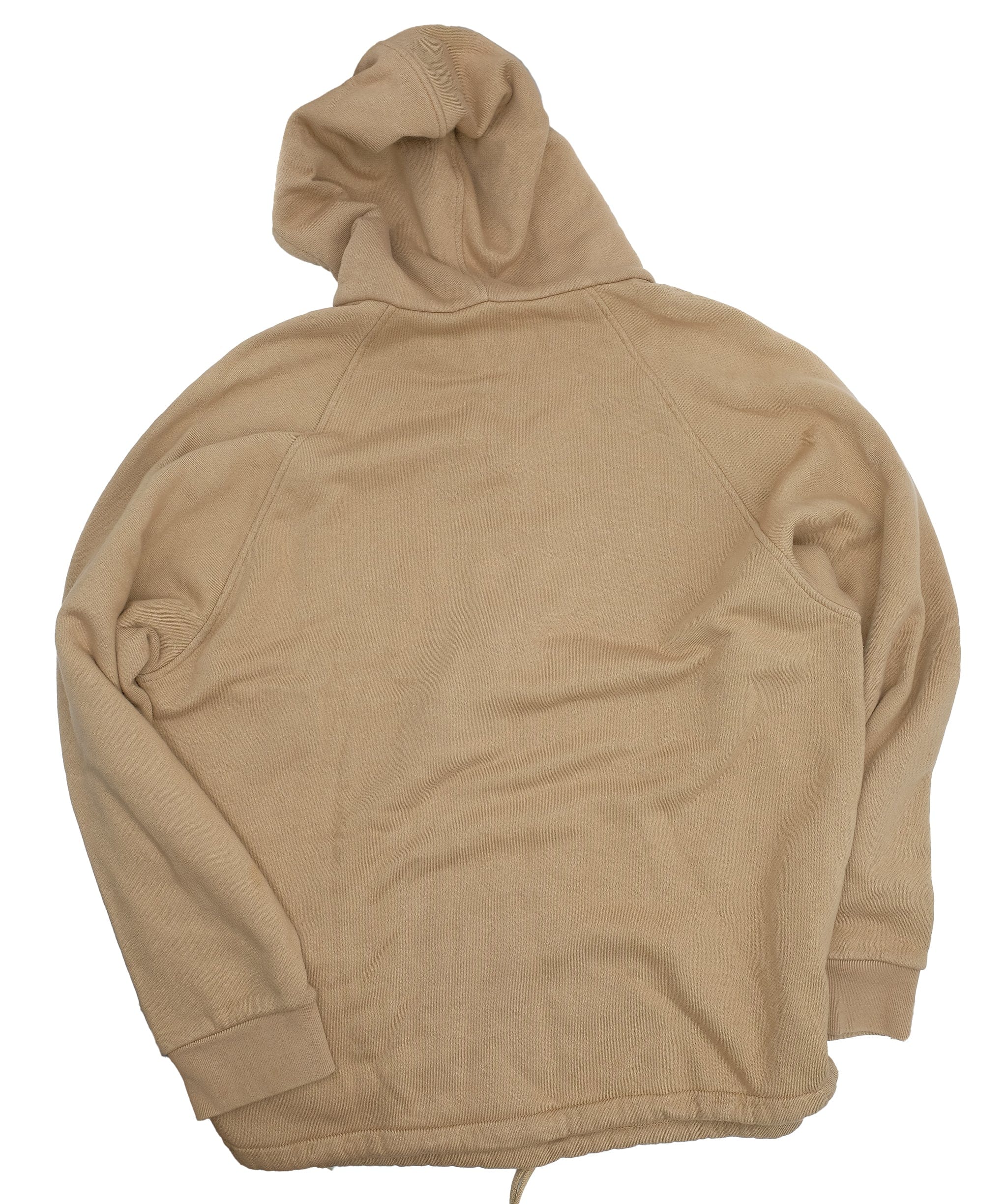 Gucci Gucci Camel Web-detail Hoodie M RJC1927