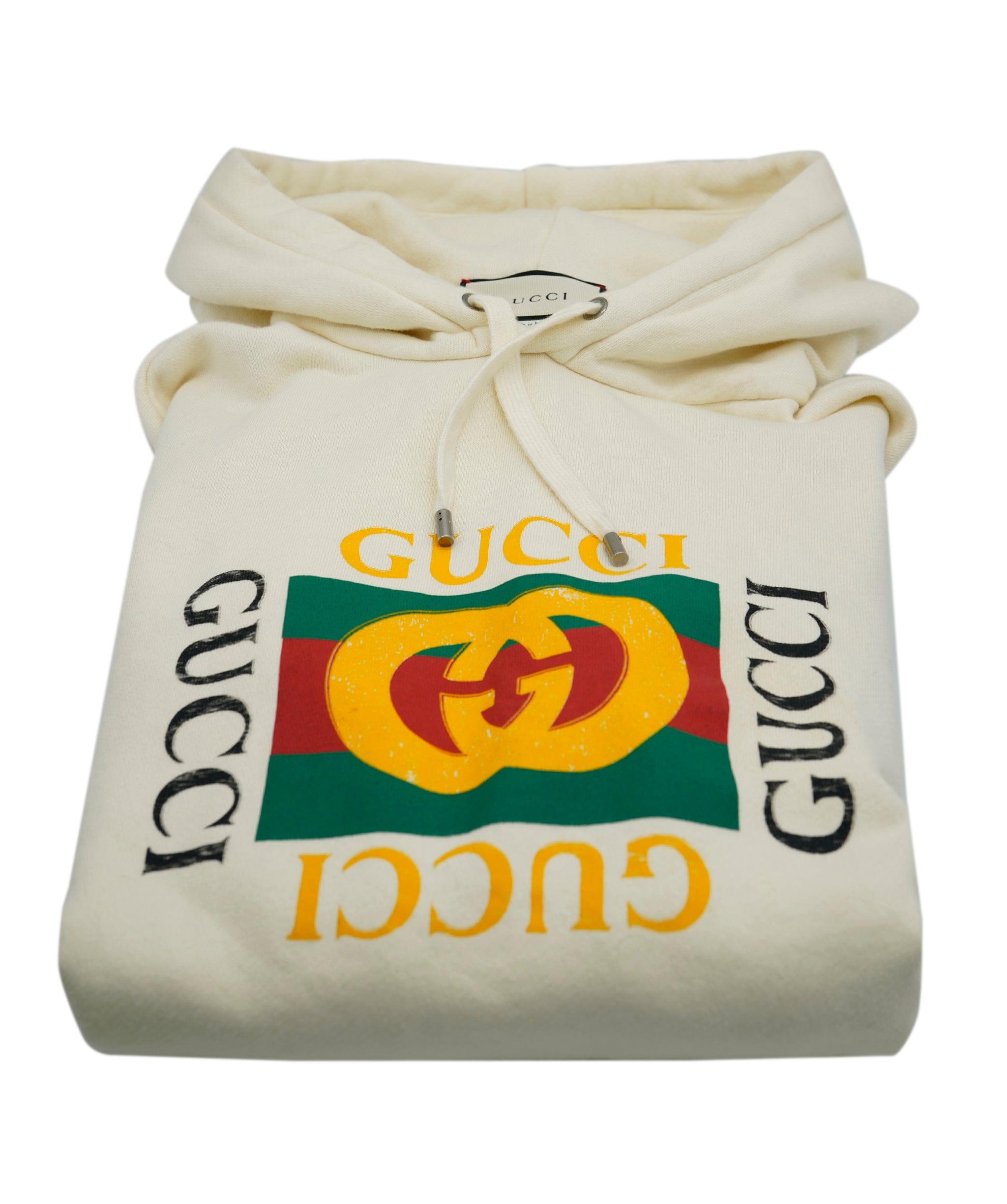 Gucci Gucci Logo Hoodie AWL4577