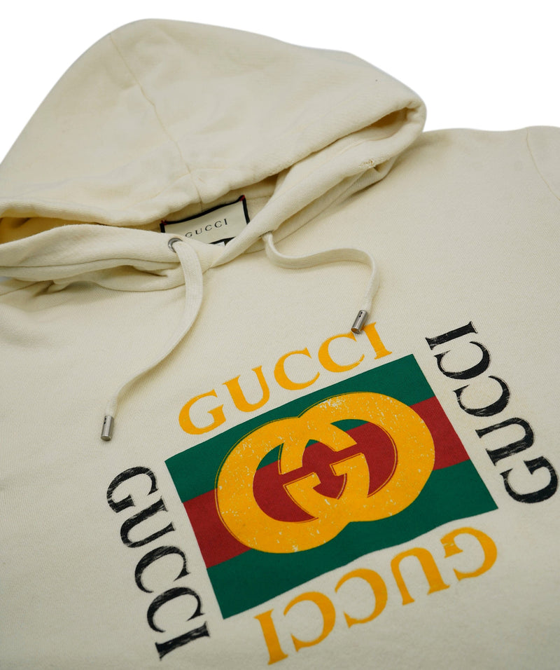 Gucci vintage outlet hoodie