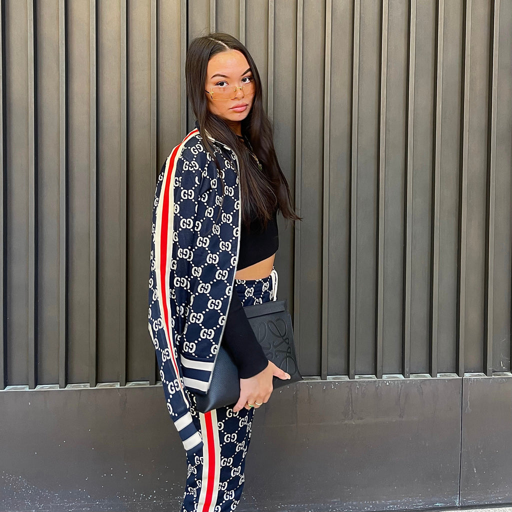 Gucci tracksuit original Clearance