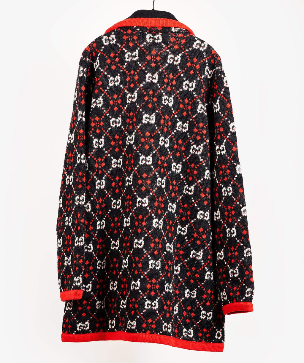 Gucci clearance diamond coat