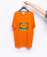 Gucci Gucci tshirt orange