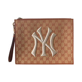 Gucci Gucci New York Yankees pouch