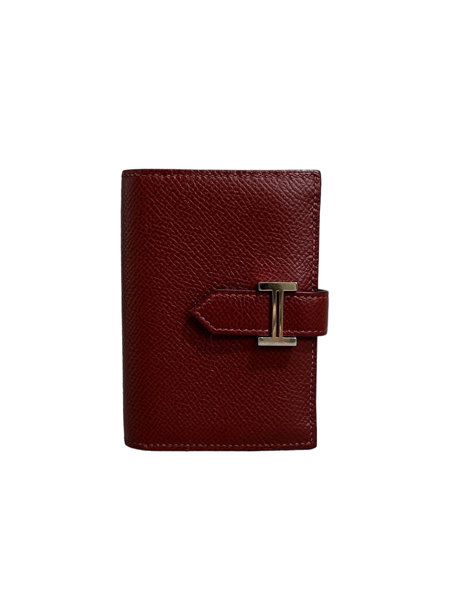 GX Hermes Bearn Mini wallet