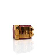 Hermès Hermes CDC Aligator Pink Bracelt - ADL1389