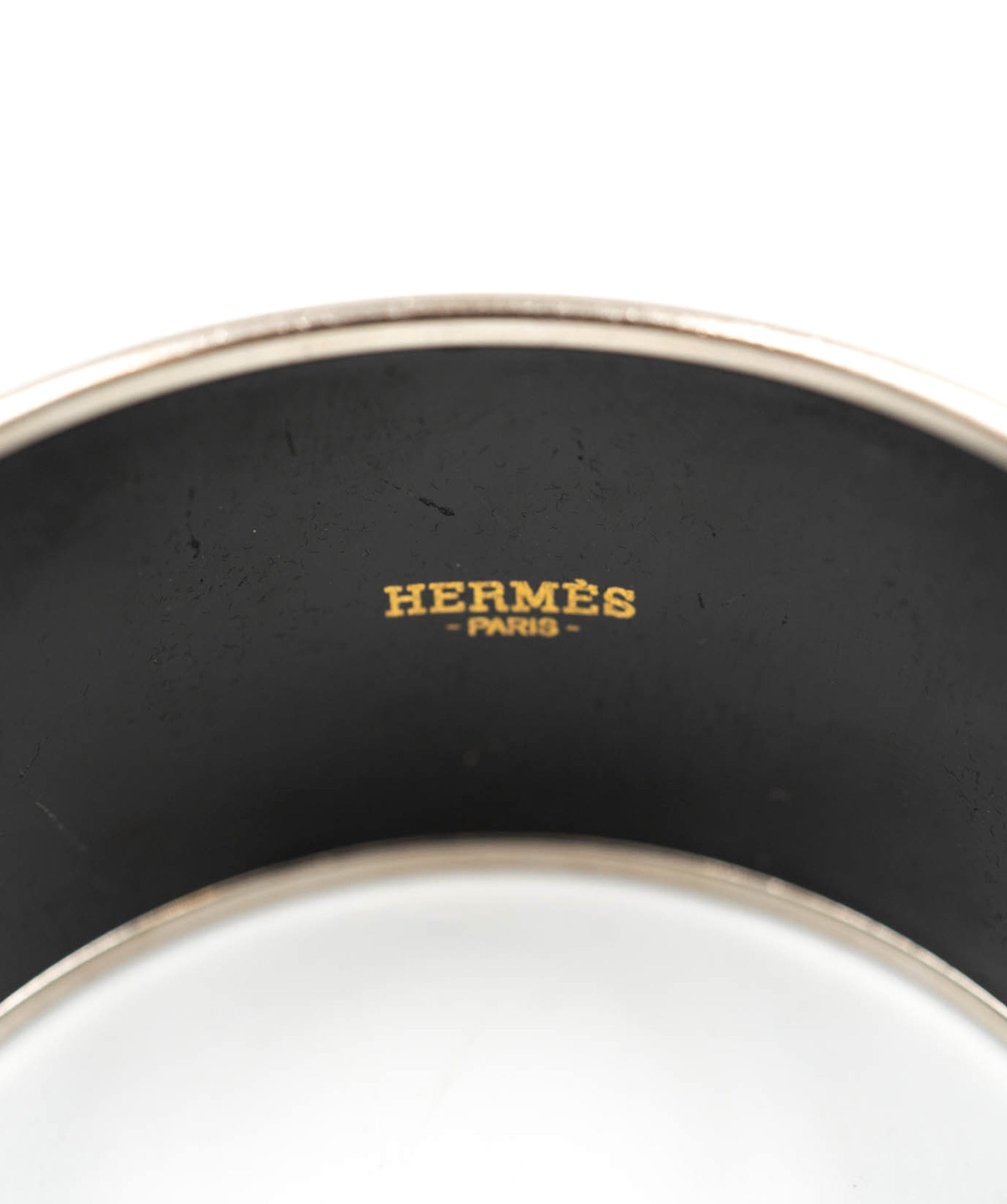 Hermès Hermes chunky bangle AJL0057