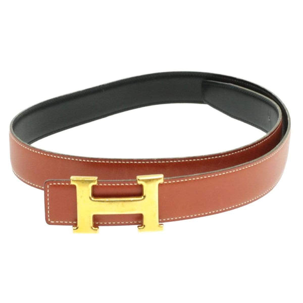 Hermes belt outlet authentication