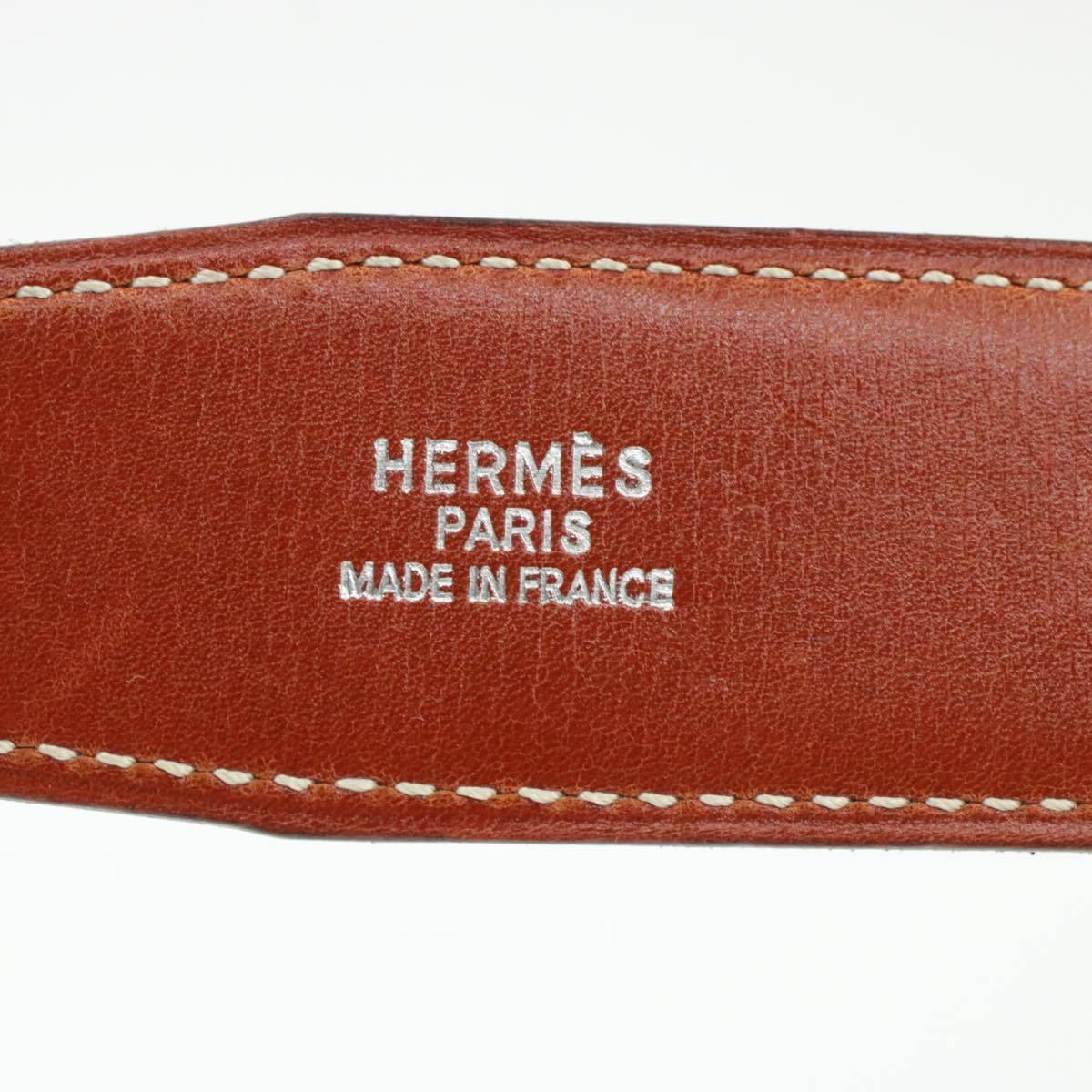 Hermès Hermes Constance H Belt
