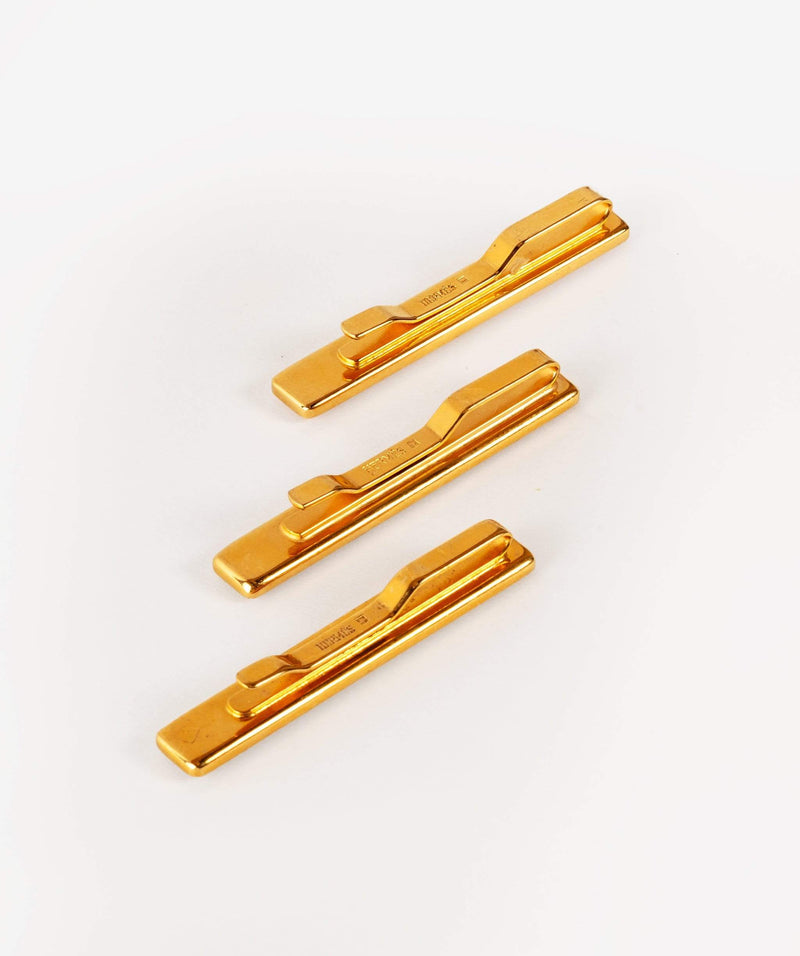 Hermes Enamel Tie Pin Set of 3 – LuxuryPromise