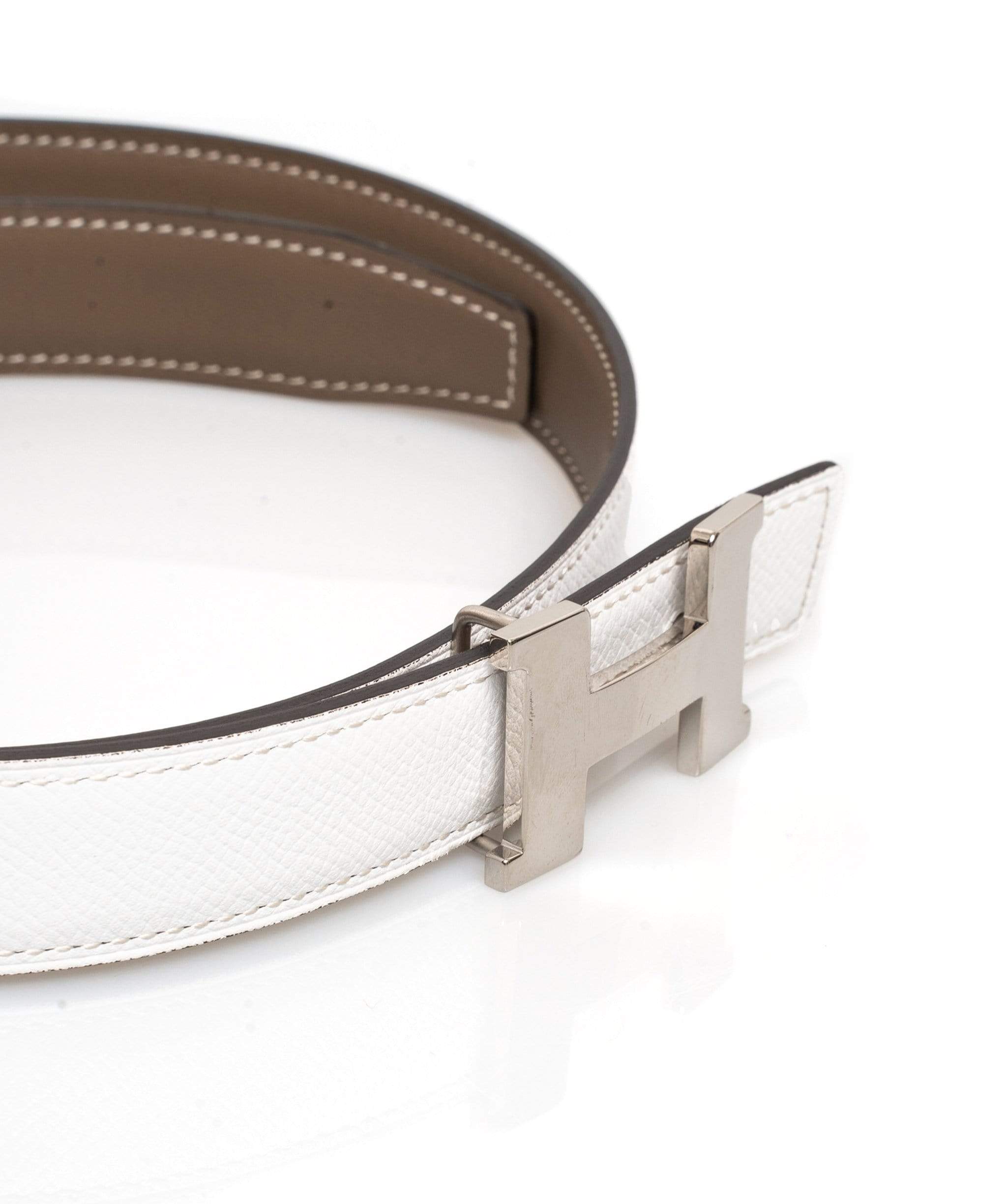 Hermès Hermès H Buckle Belt - ADL1227