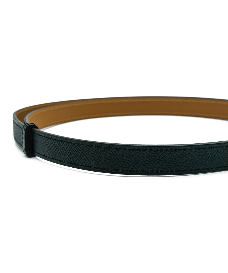 Hermes Kelly Belt Black GHW REC1172 – LuxuryPromise