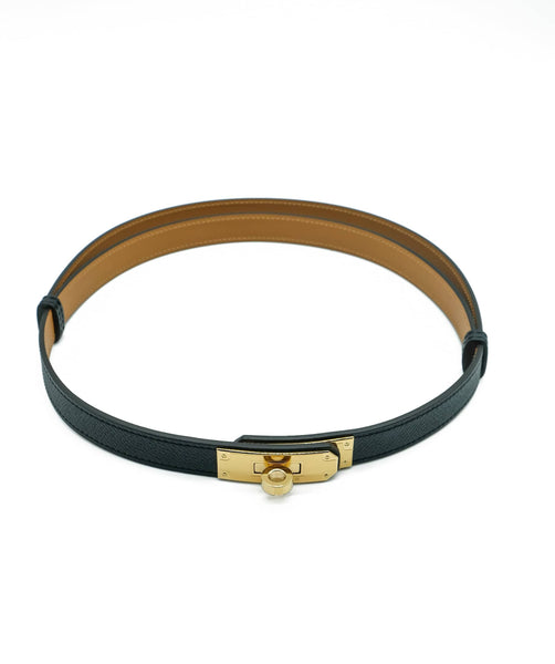 Hermes Kelly Belt Gold GHW REC1173 – LuxuryPromise
