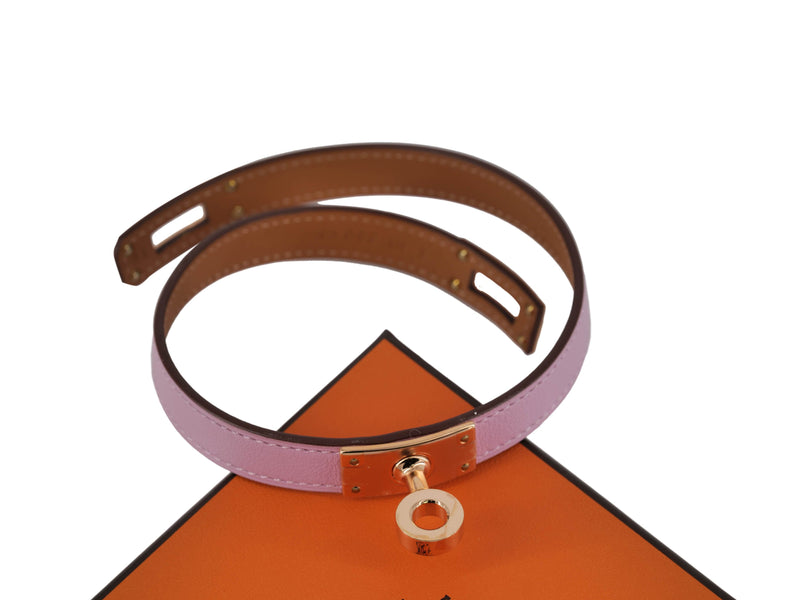 Hermes Orange Men's Brushed Bracelet – THE CLOSET
