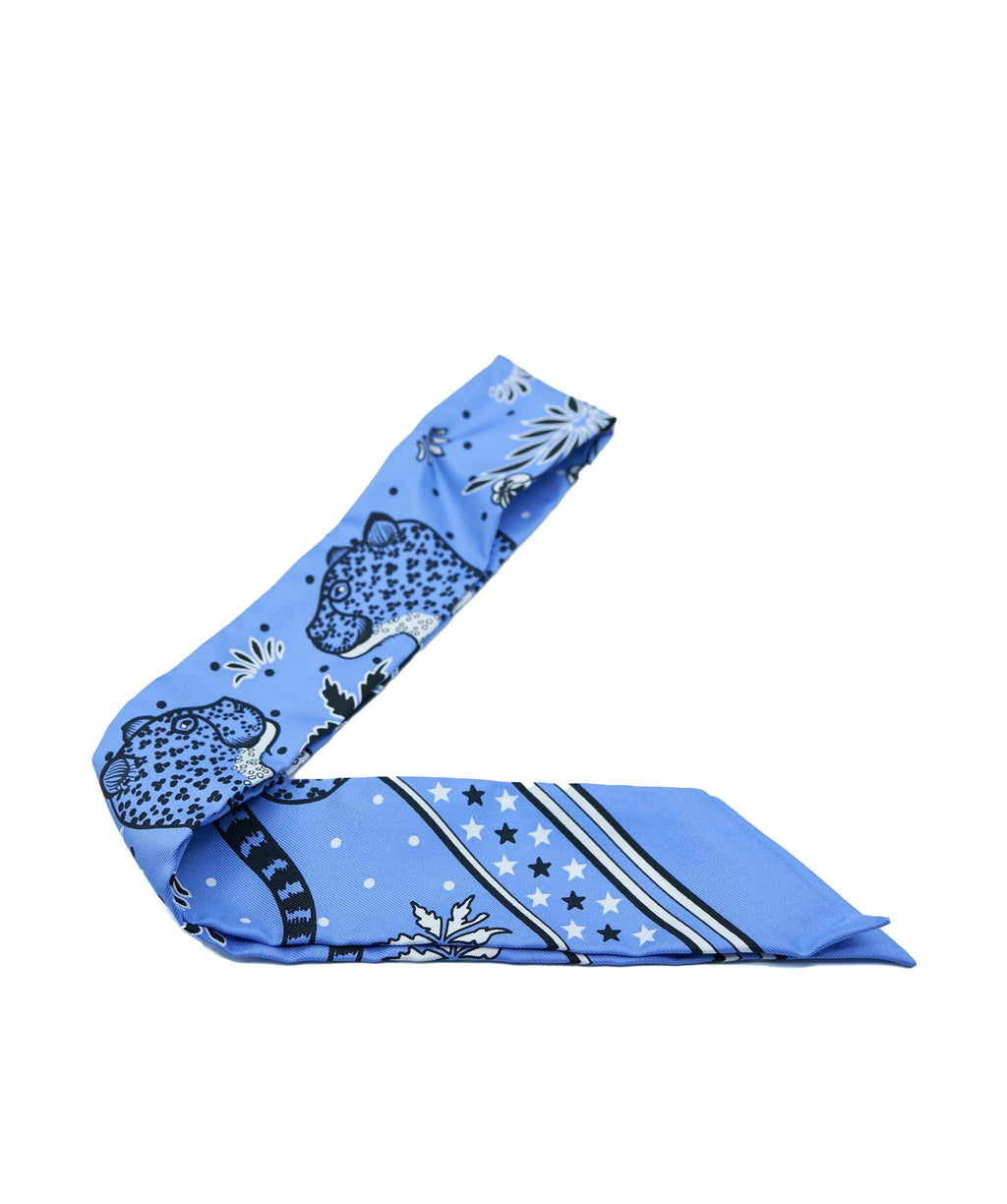 HERMES ツイリー Les Leopards Bandana レオパード 販売の値下げ - www