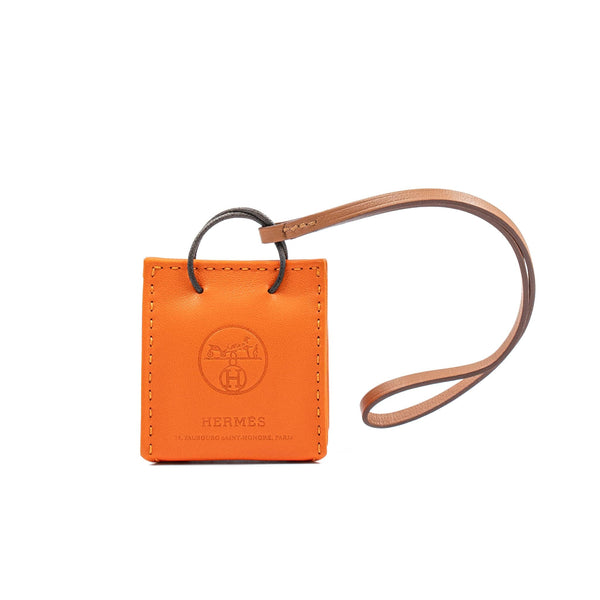 Hermes Birkin orange, Luxury, Bags & Wallets on Carousell