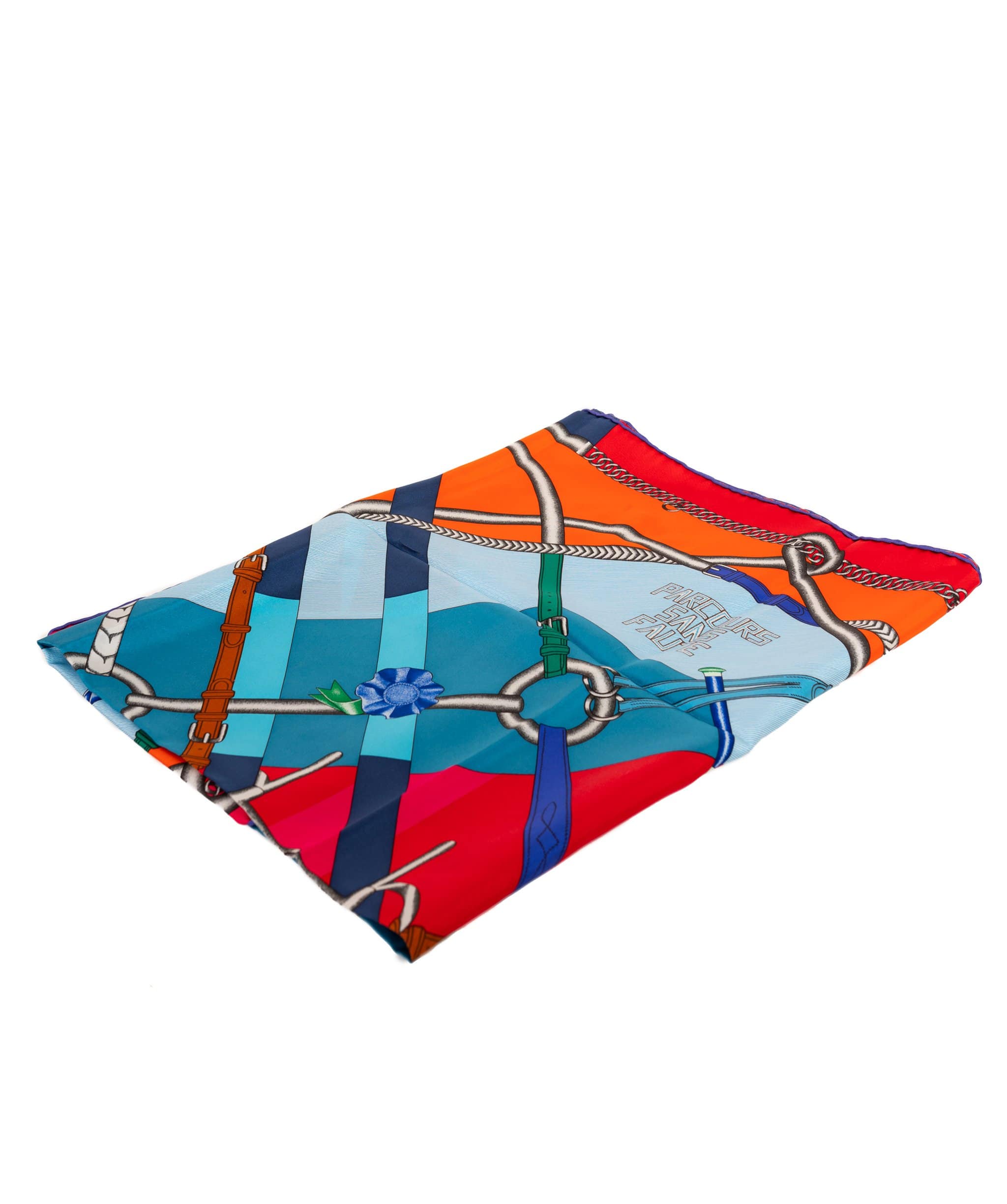 Hermès Hermes 'Parcours sans Faute' scarf - AWL1220