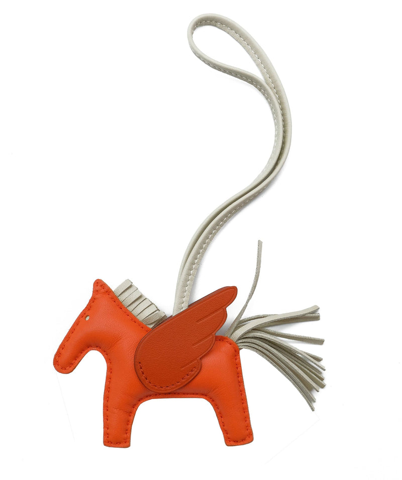 Hermes Horse Charm 