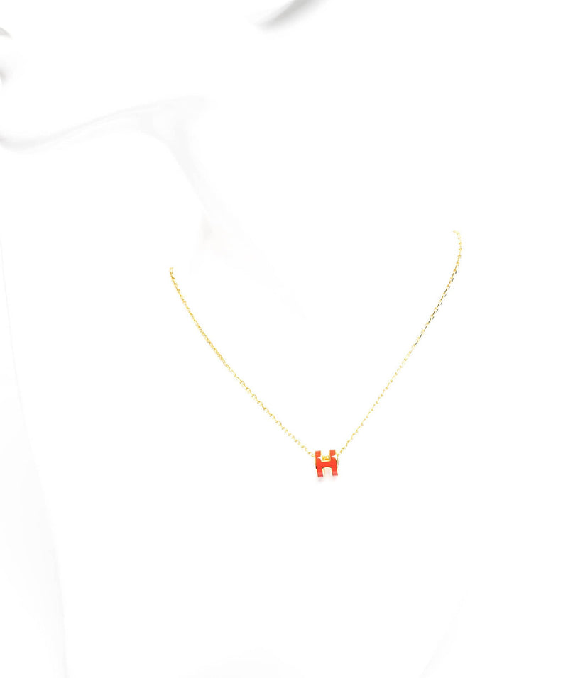 Online Store: Jiaxyk.com.au ———————————————————- Preowned Mini H Pop  Necklace(Payment Plan Available) Condition: Brand New Material:… | Instagram