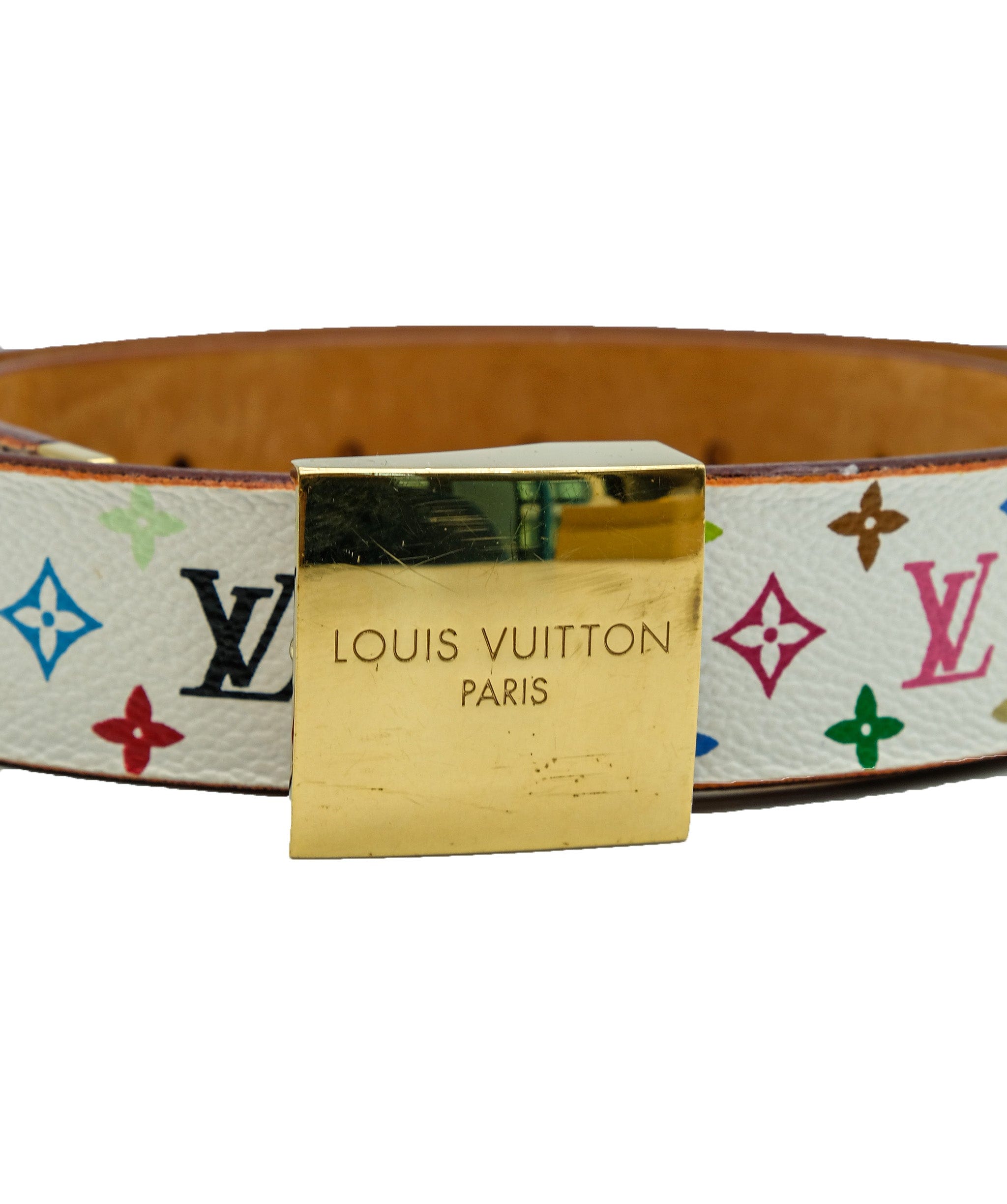 Hermès Louis Vuitton Murakami Belt RJC1652