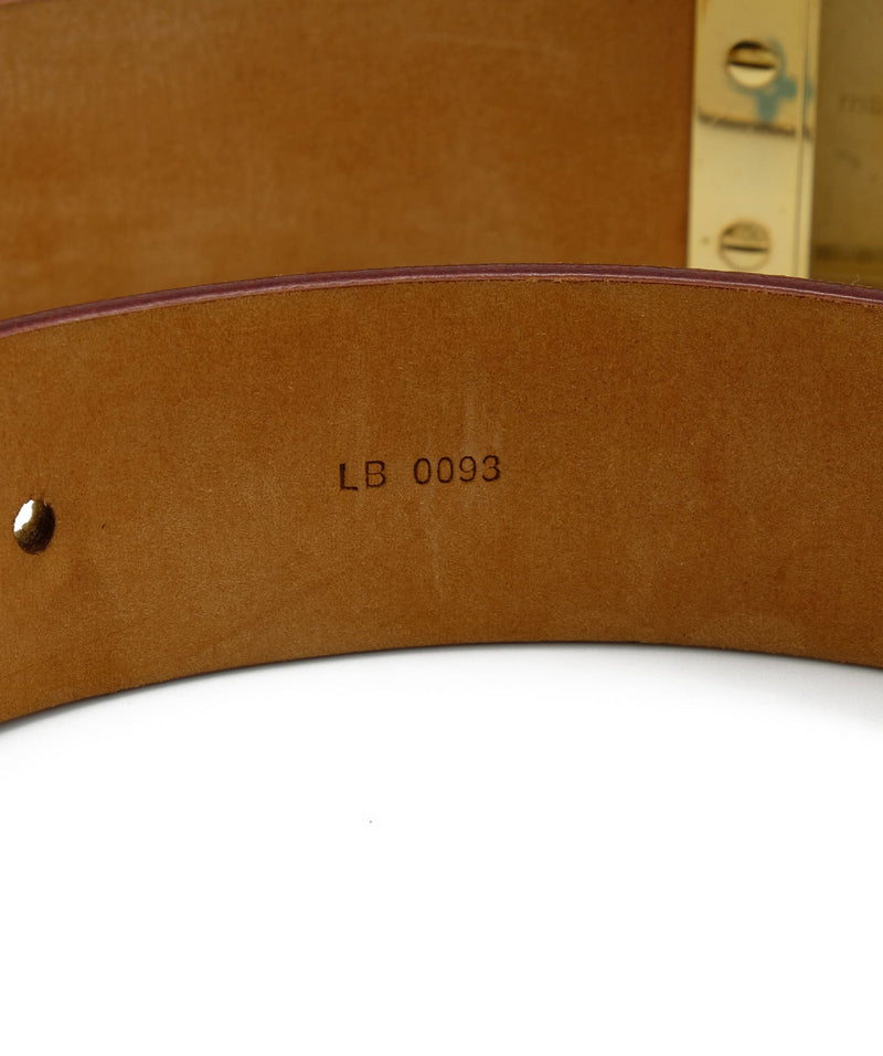 Louis Vuitton Murakami Belt RJC1652 – LuxuryPromise