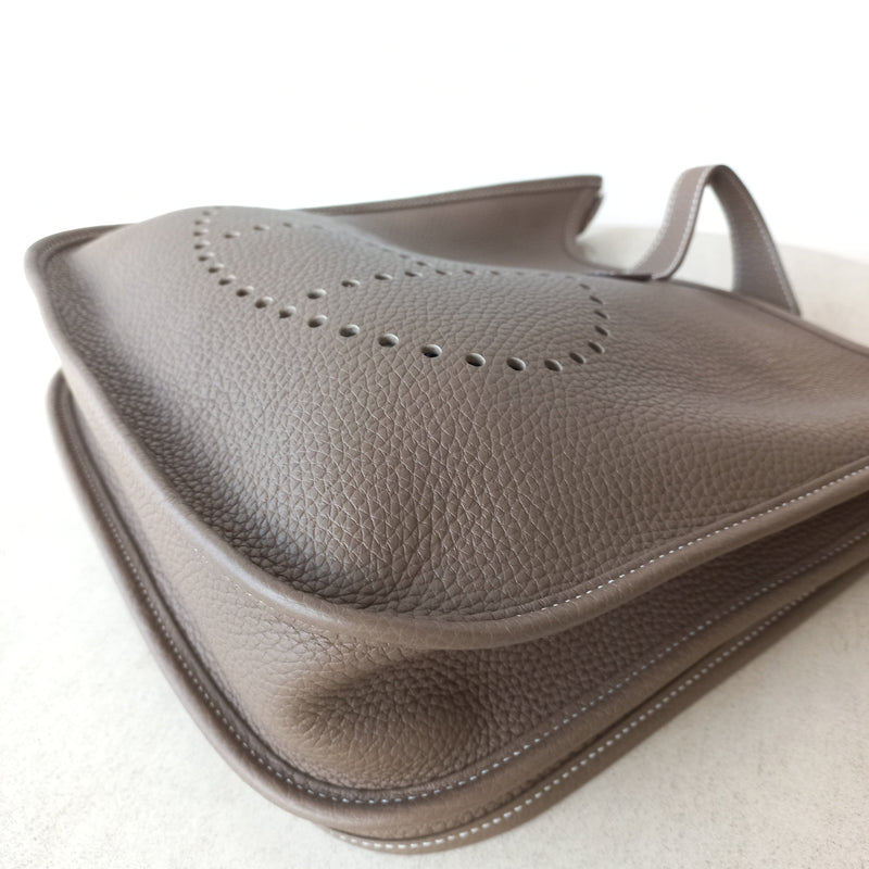 Evelyne III PM Clemence Leather Bag – Poshbag Boutique