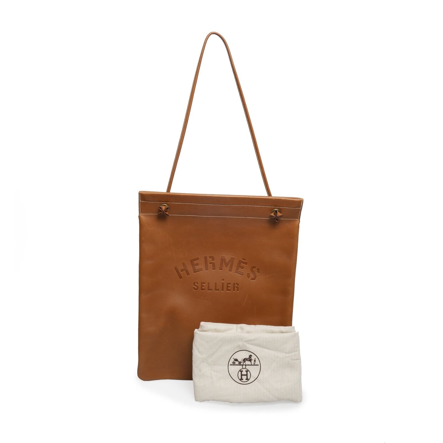 Hermès Hermès Aline Leather Shoulder Bag - AWL1350