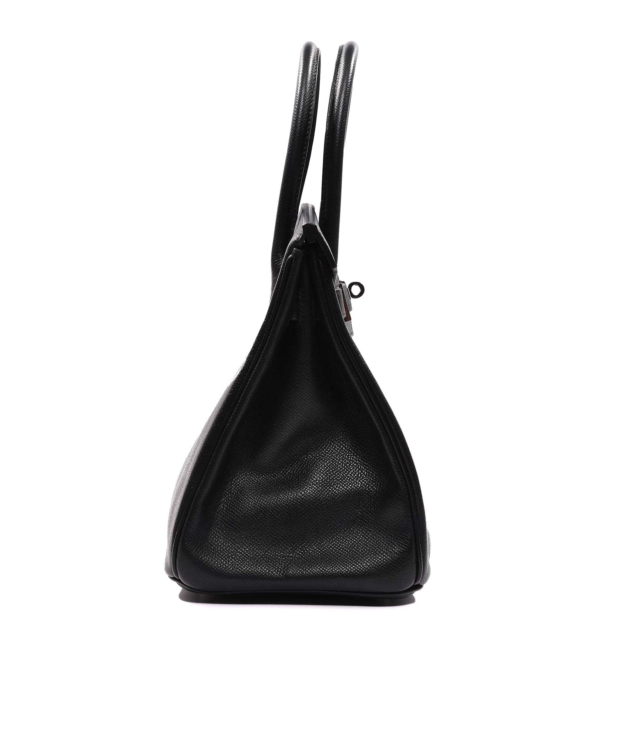 Hermès Hermès B30 Black Epsom Phw #L ASL3154