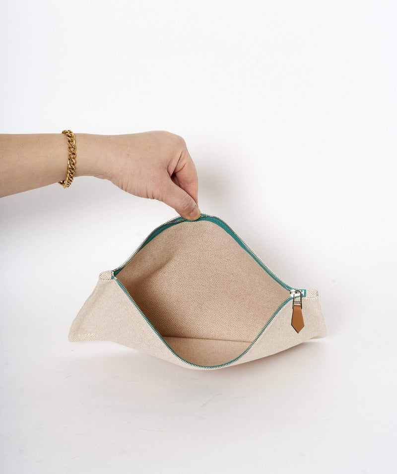 Hermes Bain Paris wash bag – LuxuryPromise