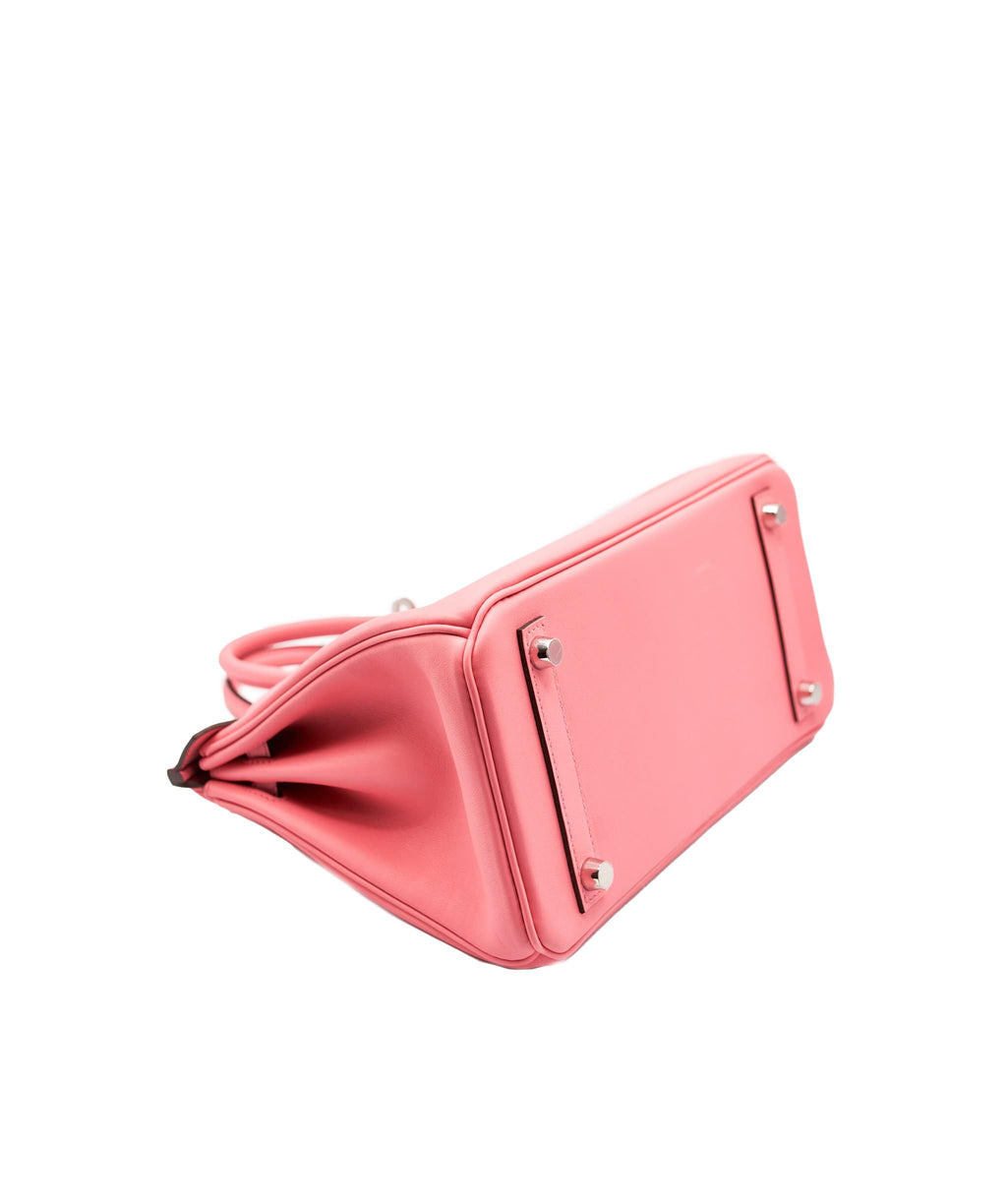 Hermes Rose Confetti Swift Birkin 25 (Pre-Order Only) – Designer Exchange  Ltd