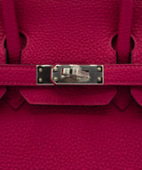 Hermès Hermès Birkin 25 Rose Mexico with PHW RJL1245