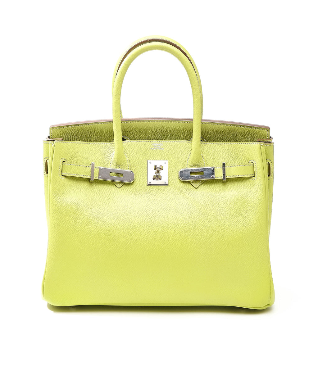 Kiwi sale lime birkin