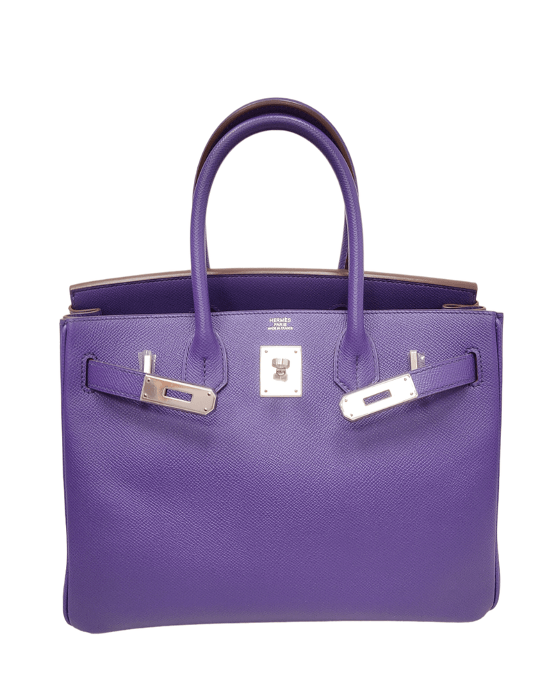 hermes ultraviolet birkin 30