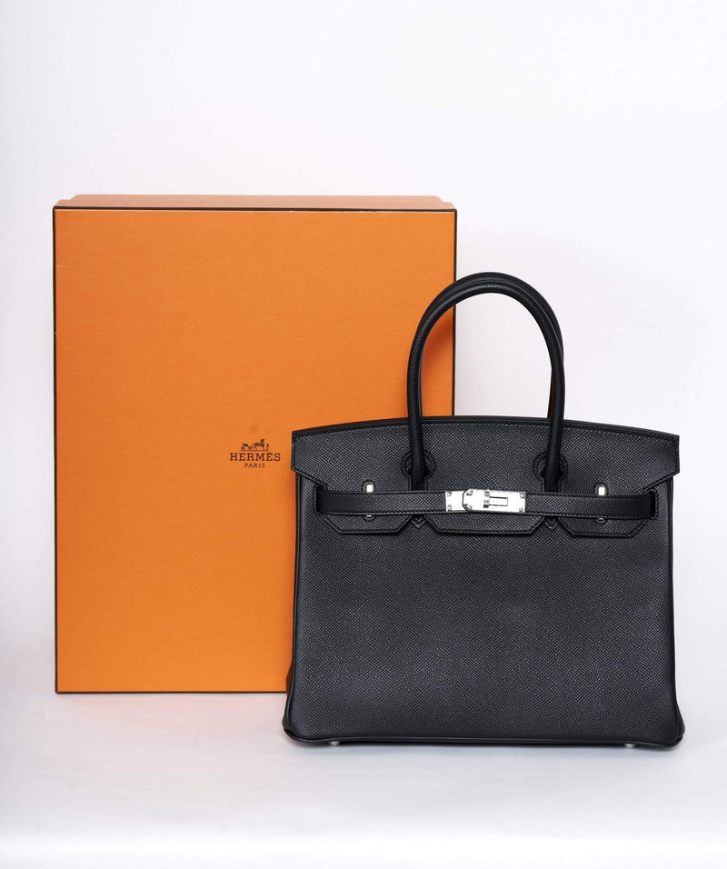 Hermes birkin best sale 30 epsom