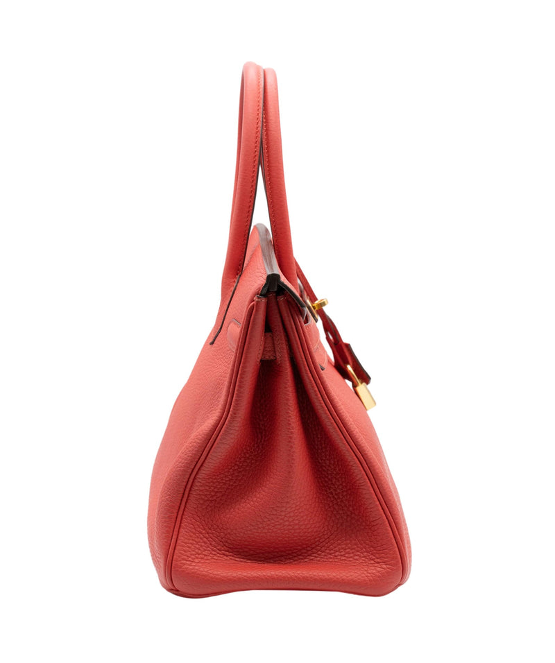 Hermes rouge tomate discount color