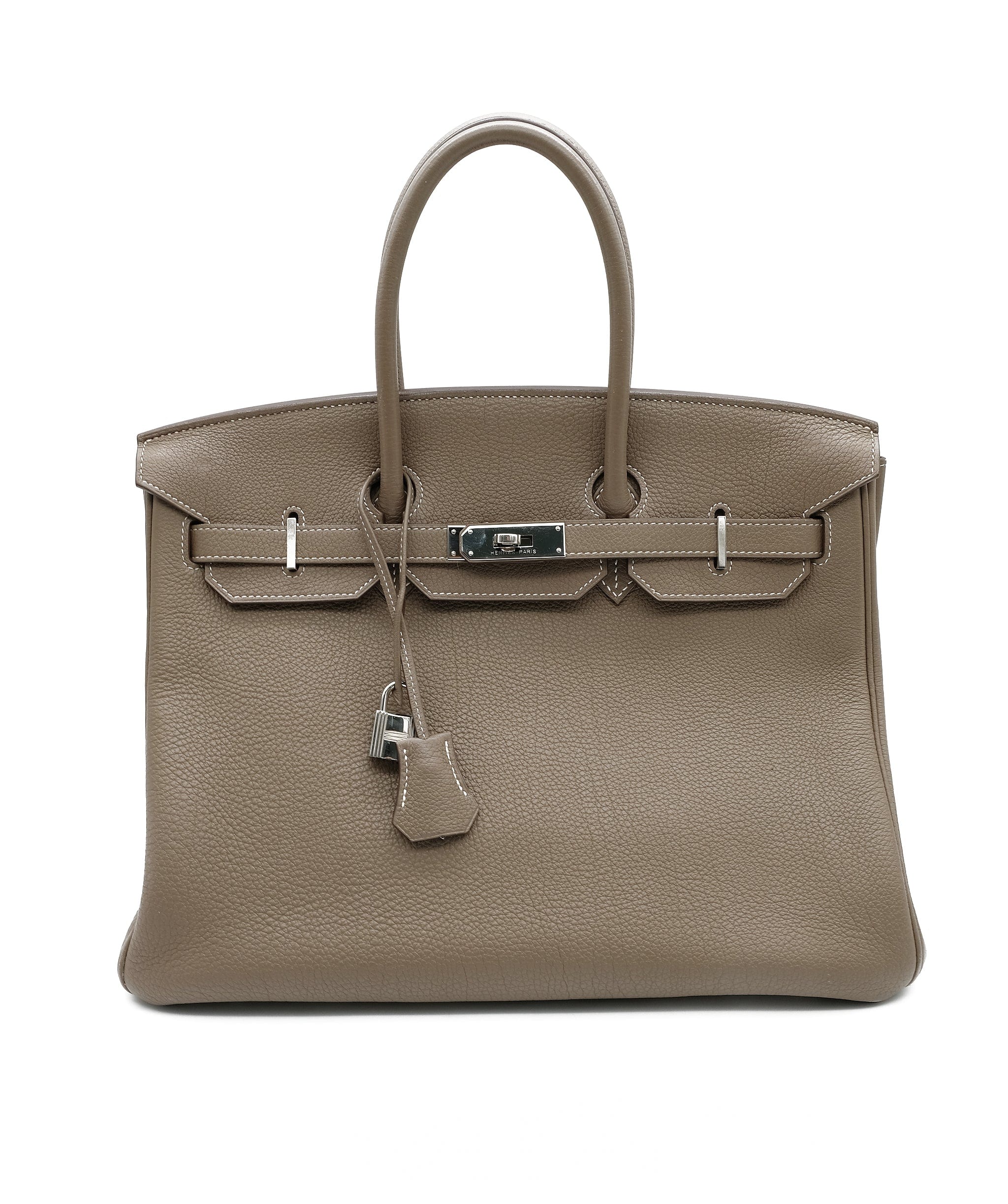 Hermès Hermes Birkin 35 Etoupe RJC1883